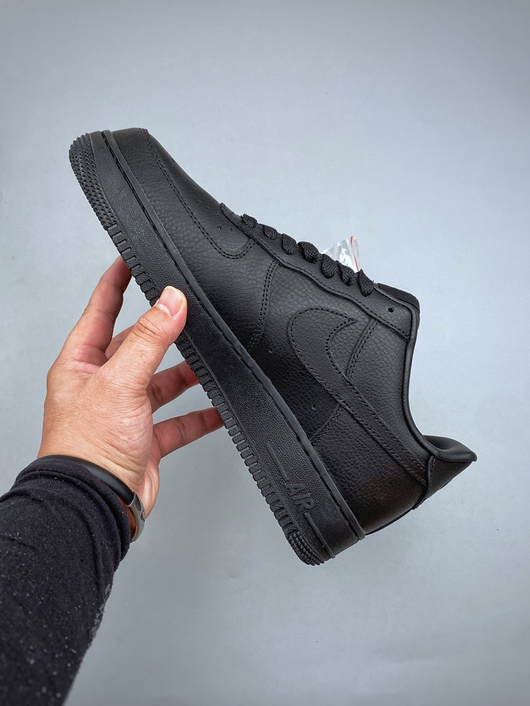 Nike Air Force 1 Low “Triple Black”
