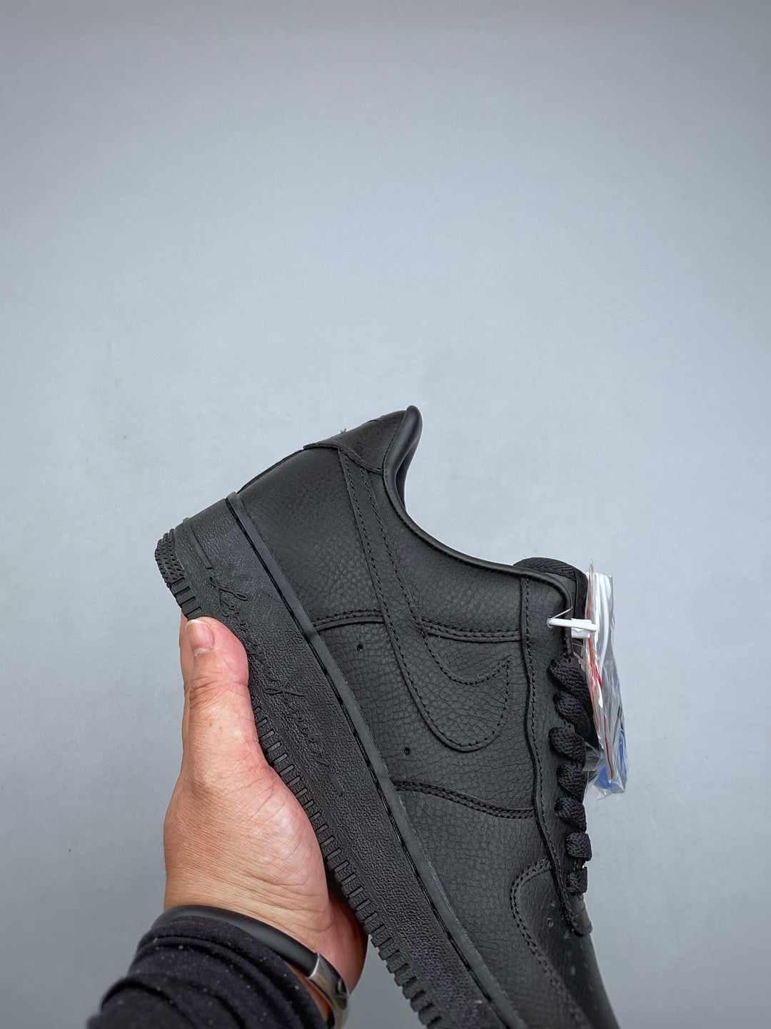 Nike Air Force 1 Low “Triple Black”