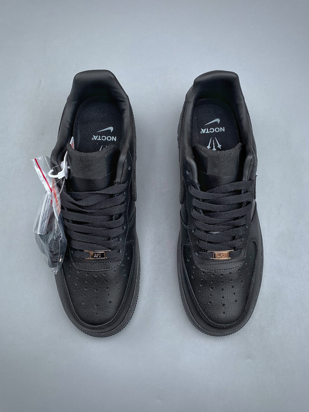 Nike Air Force 1 Low “Triple Black”