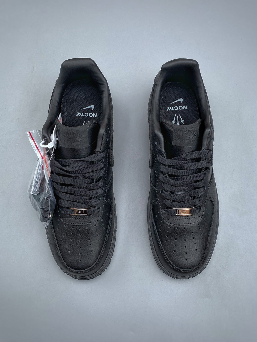 Nike Air Force 1 Low “Triple Black”