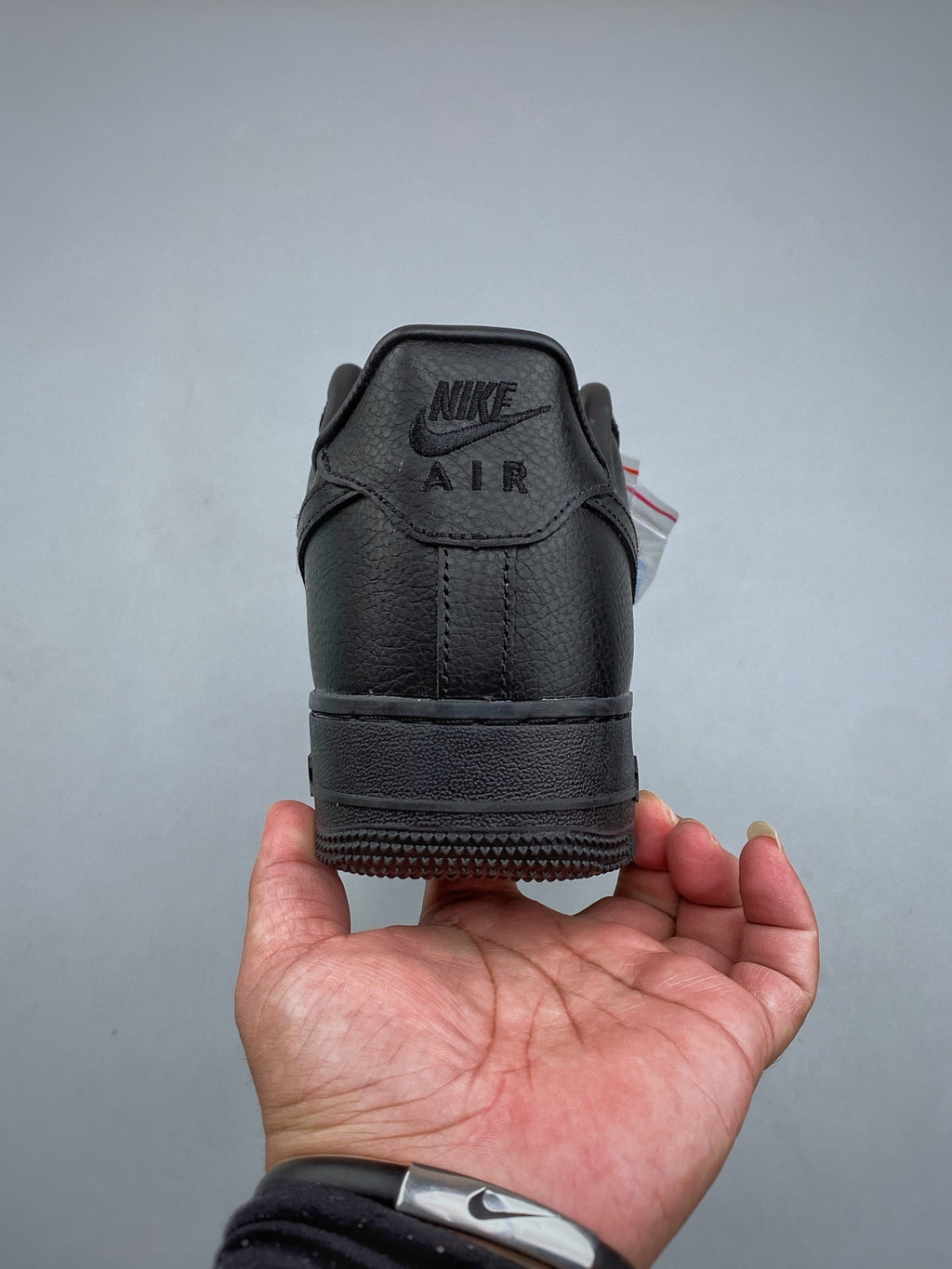 Nike Air Force 1 Low “Triple Black”