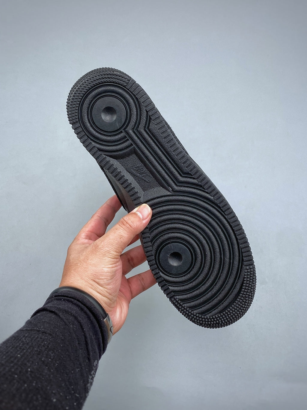 Nike Air Force 1 Low “Triple Black”