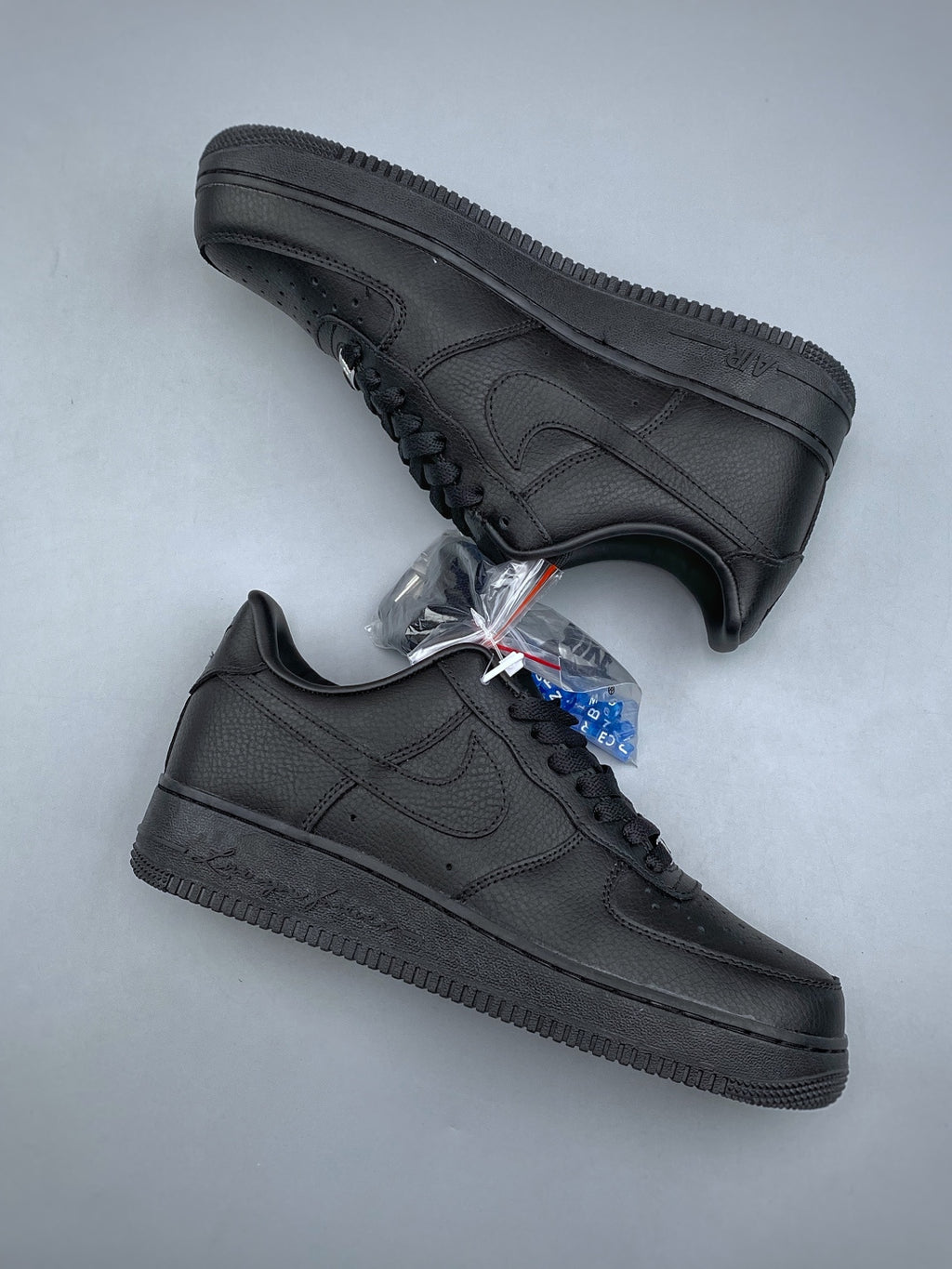 Nike Air Force 1 Low “Triple Black”