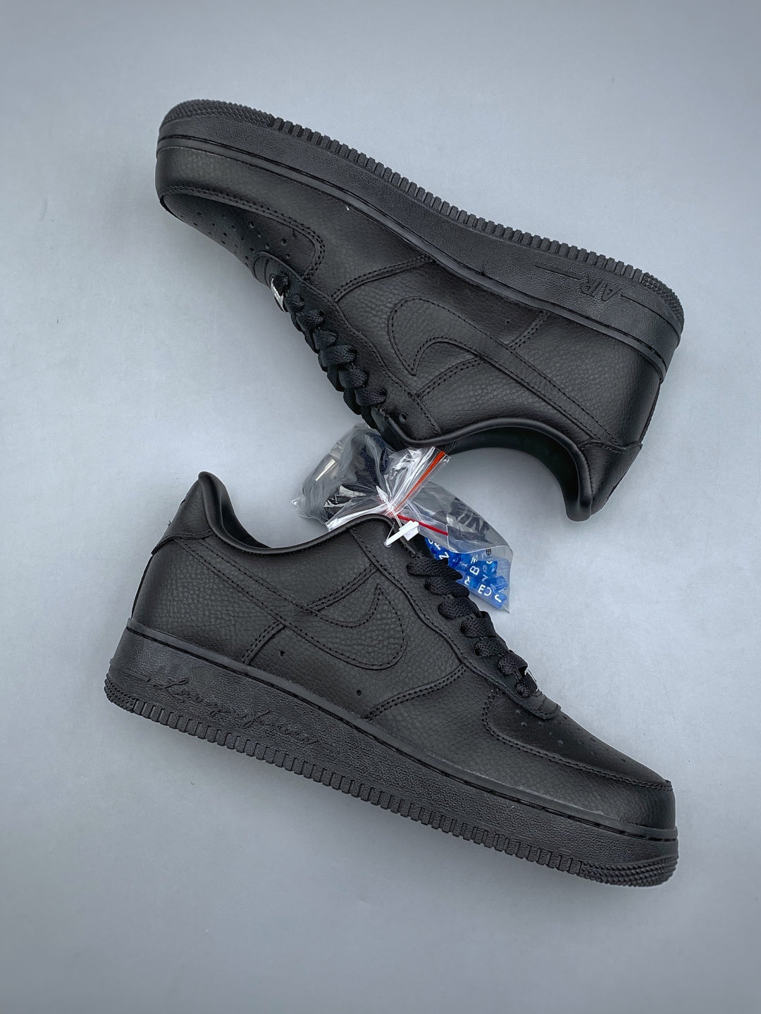 Nike Air Force 1 Low “Triple Black”