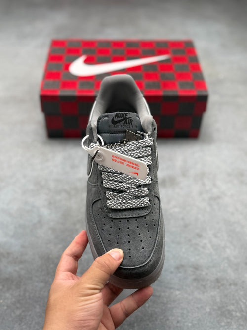 Nike Air Force 1 ’07 Low Charcoal Grey